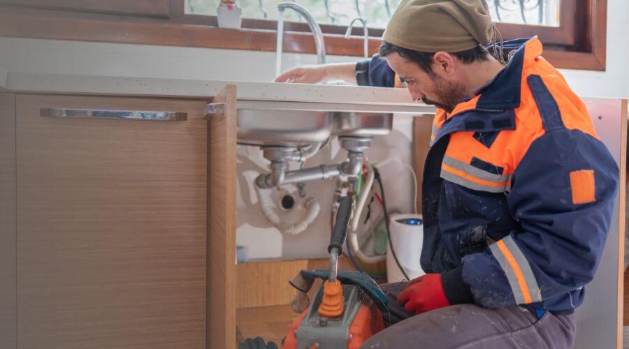 Professional emergency plumbing in Saronville, NE